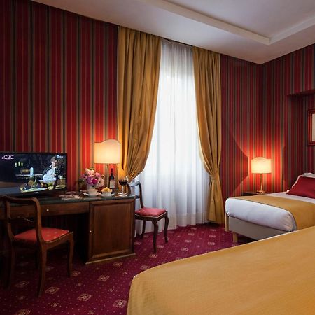 Atlante Garden Hotel Rome Bagian luar foto