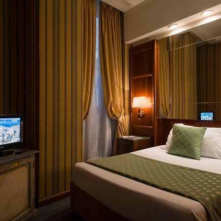 Atlante Garden Hotel Rome Bagian luar foto