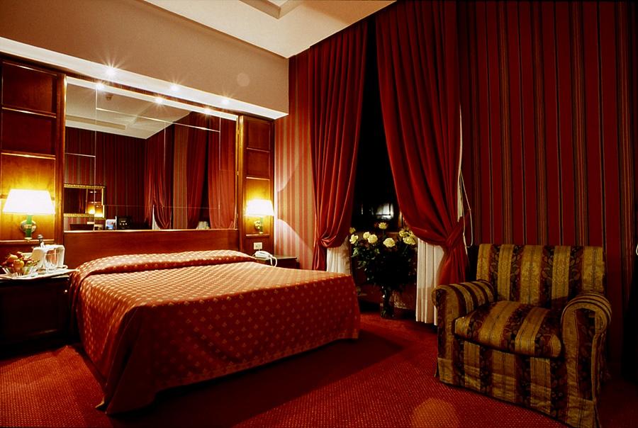 Atlante Garden Hotel Rome Bagian luar foto