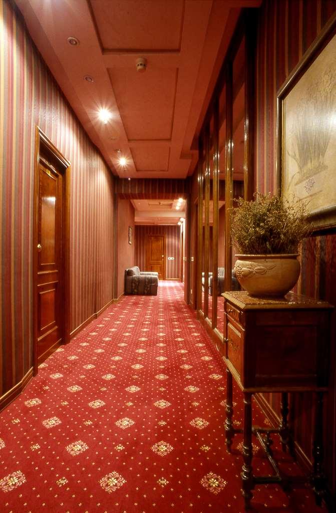Atlante Garden Hotel Rome Fasilitas foto