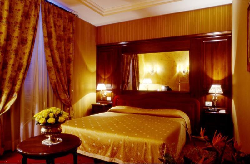 Atlante Garden Hotel Rome Ruang foto