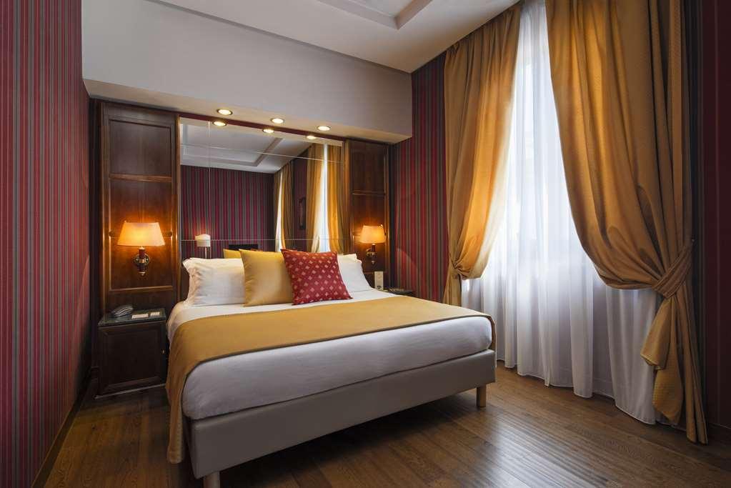 Atlante Garden Hotel Rome Ruang foto