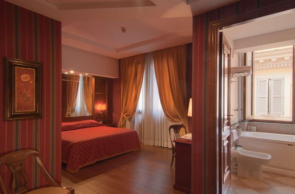 Atlante Garden Hotel Rome Ruang foto