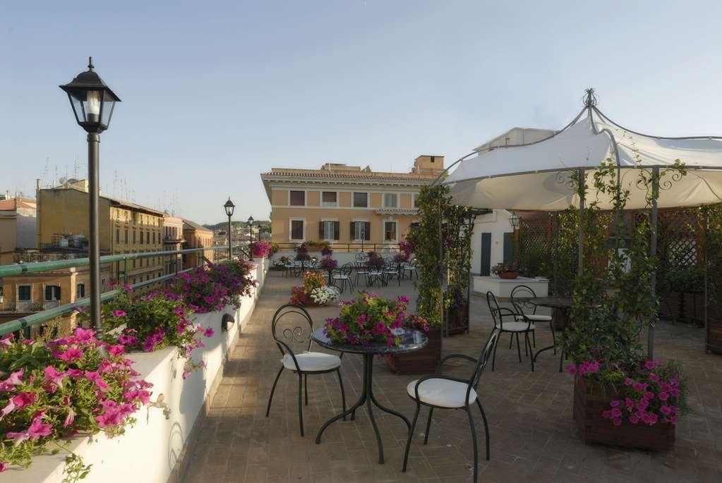 Atlante Garden Hotel Rome Fasilitas foto
