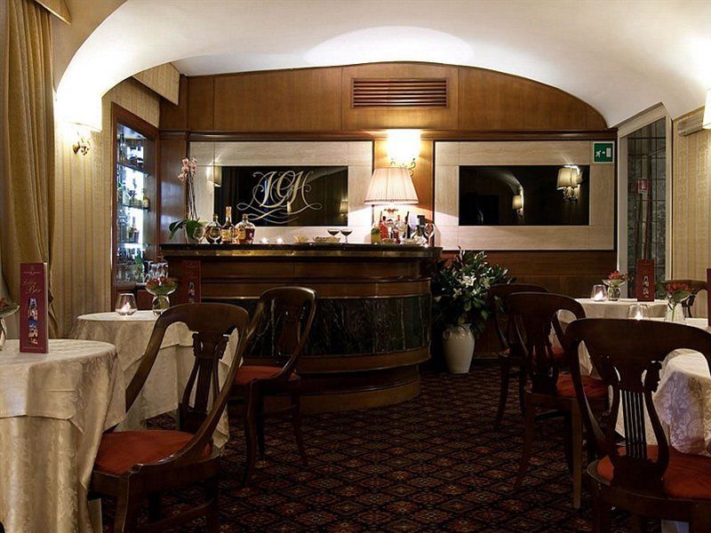 Atlante Garden Hotel Rome Bagian luar foto